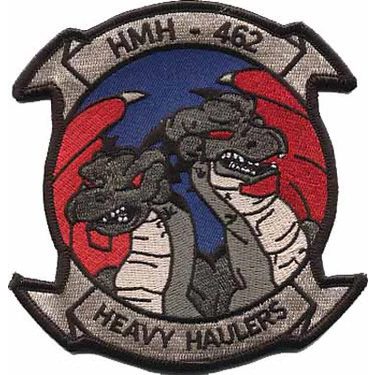 hmh-462 heavy haulers patch