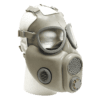 m10 military gas mask new