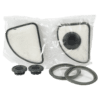 m10 military gas mask with new filters