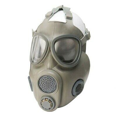 m10 military gas mask