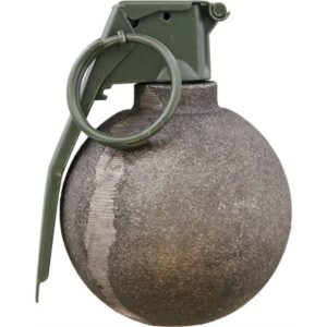 military m67 baseball grenade