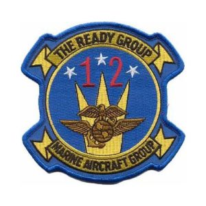 mag-12 patch