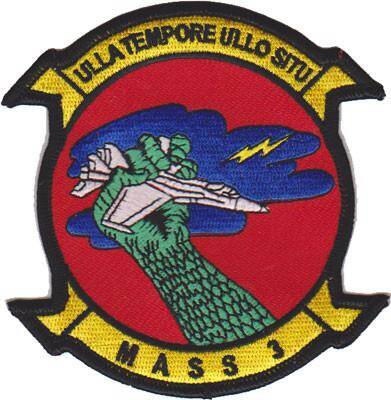 marine air support squadron 3 mass3 patch