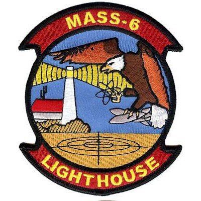 marine air support squadron 6 mass-6 patch