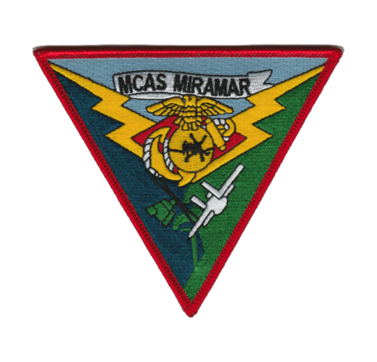 marine corps air station miramar patch