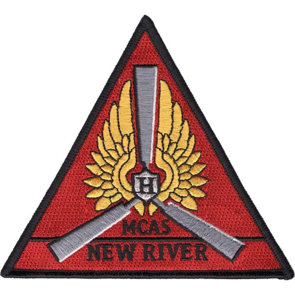 marine corps air station new river patch