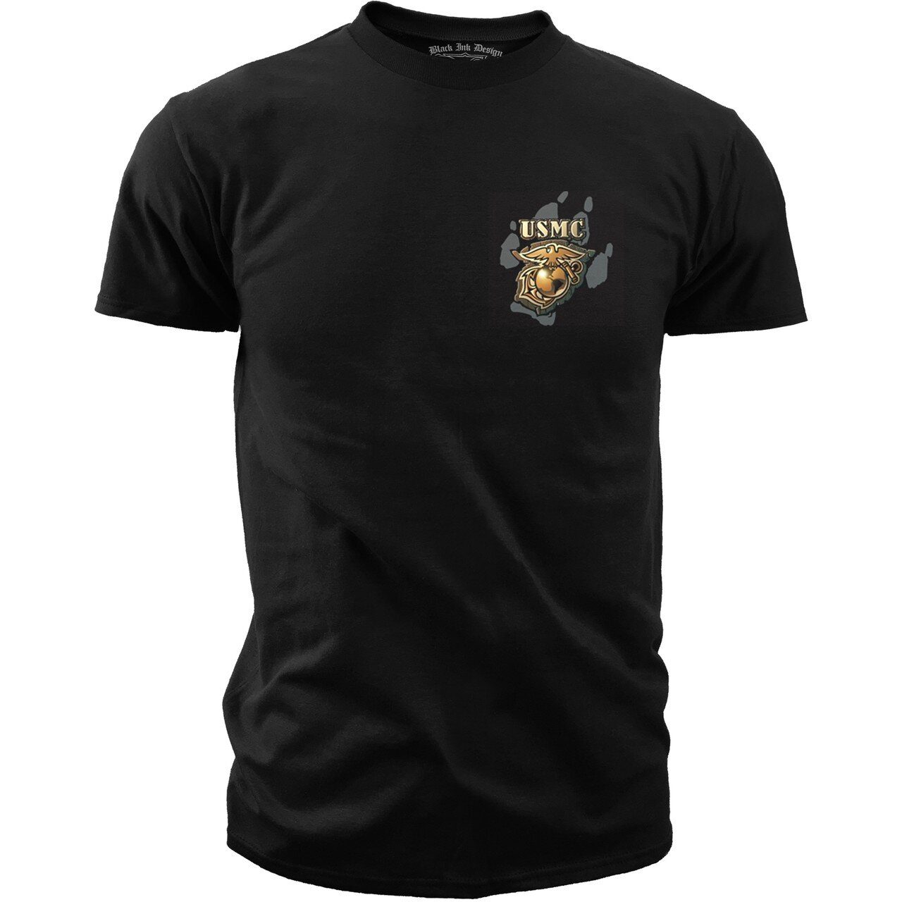 marine corps release dogs of war black shirt
