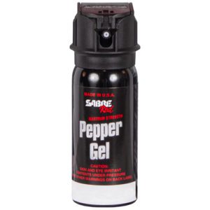 max strength pepper gel spray