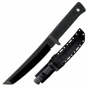 military recon tanto fixed blade knife