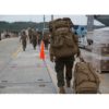 us marine walking with force protector deployment bag