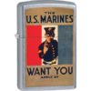 The US Marines Want You Flip Lighter