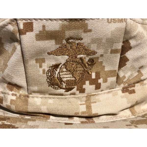 usmc 8 point cover eagle globe and anchor