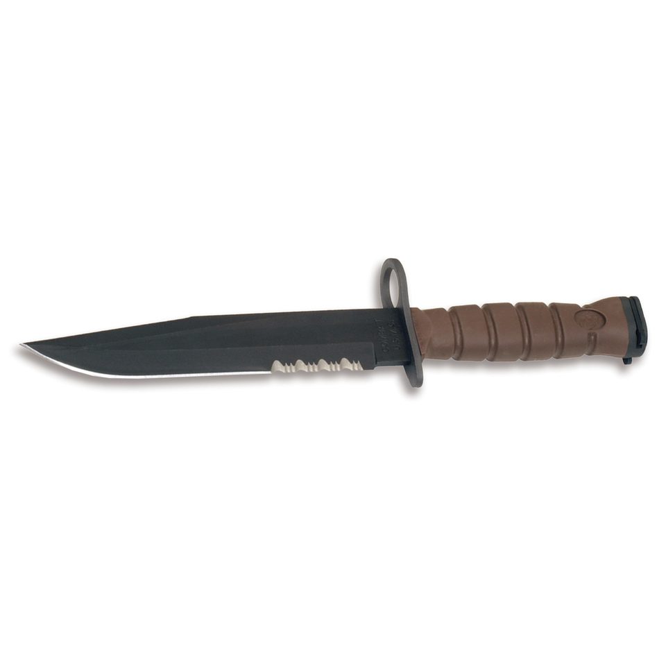 usmc bayonet combat knife