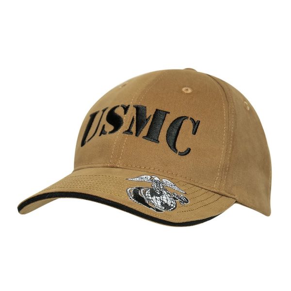 usmc coyote ega hat