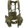 usmc duty belt with lbv and ammo pouches