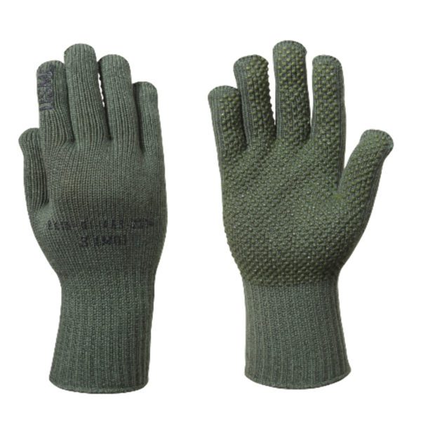 usmc green gloves