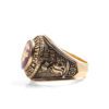 marine corps ring with tun tavern