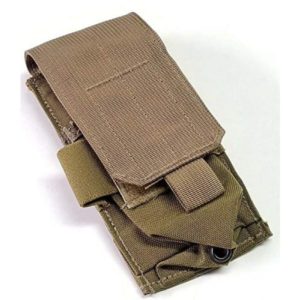 usmc military ammo mag pouch coyote