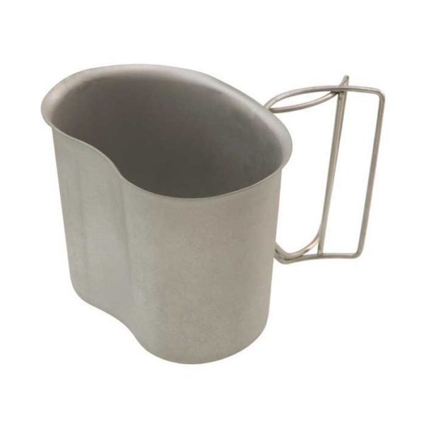 usmc military canteen cup