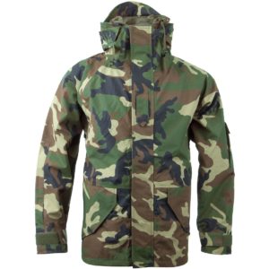 usmc military woodland gortex jacket parka