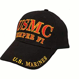 USMC Semper Fi Hat