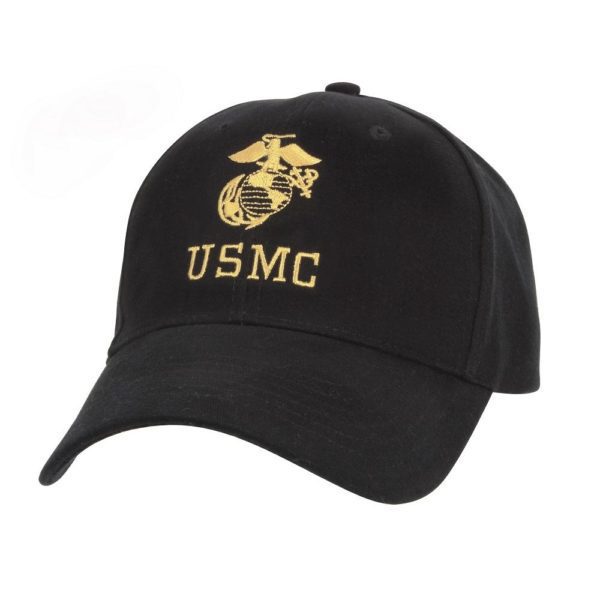 USMC eagle globe and anchor cover