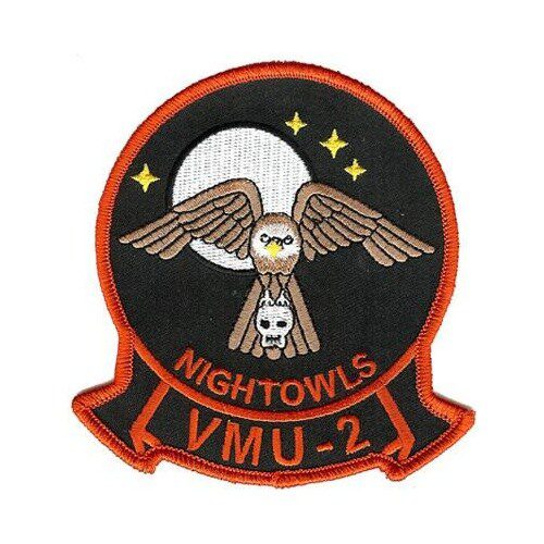vmu-2 night owls patch