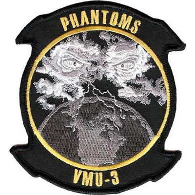 vmu-3 phantoms patch
