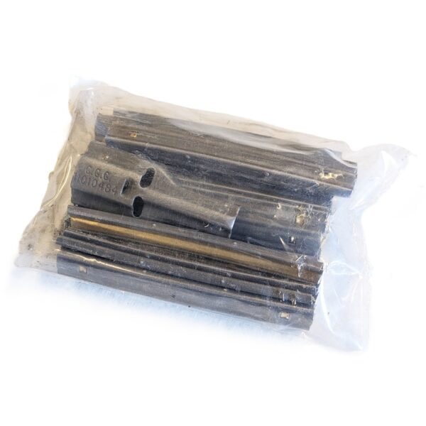 a package of 5.56 AR15 M4 M16 speed loaders