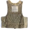 BAE New Releasable Body Armor Vest Back