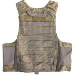 BAE New Releasable Body Armor Vest MOLLE