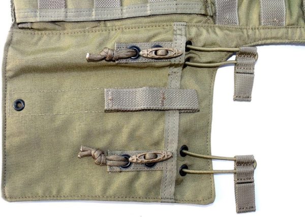 BAE New Releasable Body Armor Vest Straps