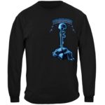 In Memory of Our Fallen Brothers Marine Corps Long Sleeve Black Shirt FRONT