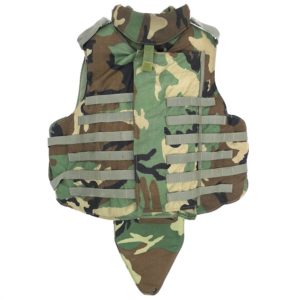 Intercepter Body Armor (IBA), Outer Tactical Vest (OTV) w Soft Armor