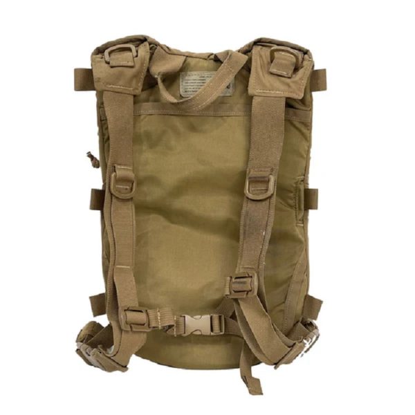 Marine Corps Hydration Pack Back Side
