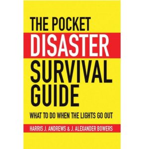 The Pocket Disaster Survival Guide Front