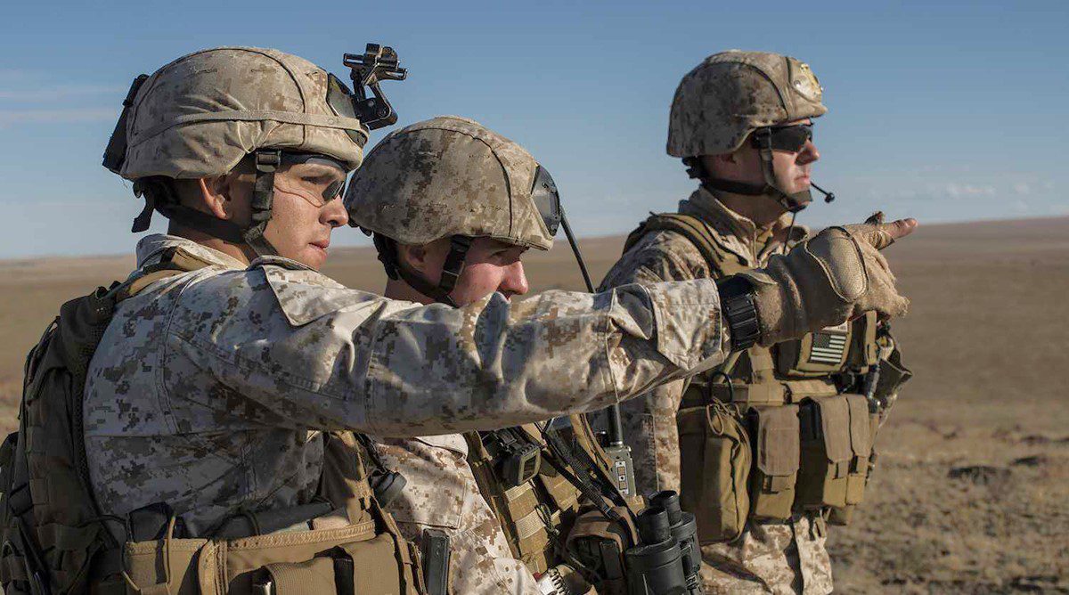 Marine Corps Maneuver Warfare Doctrine Principles & Concepts
