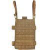 USMC Molle Drop Leg Panel Coyote Tan