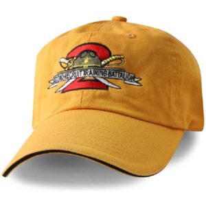 2nd Battalion Parris Island Baseball Hat