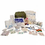 Large First Aid M17 Medic Bag Medical Supplies