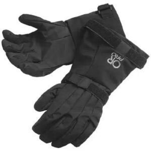 OR Pro Black Gloves