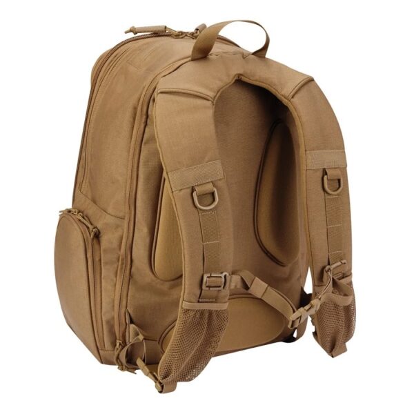 Propper Expandable Backpack in Coyote Brown Back