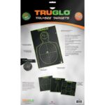 Tru-See Handgun Target 6pk