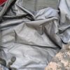 Inside of Army Bivy Cover