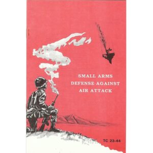 Small Arms Defense Against Air Attack by US Army Air Defense School
