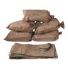 Usgi Military Sand Bags: 1, 10, 50, & 100 Count - Devil Dog Depot