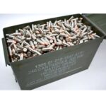 an ammo can full of bullets