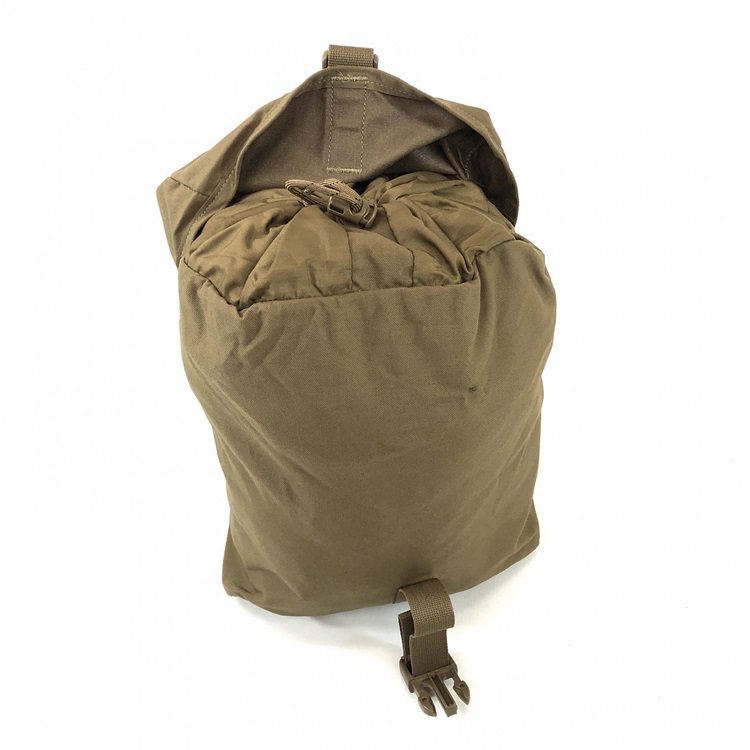 USMC FILBE MOLLE II Coyote Marine Corps Sustainment Pouch