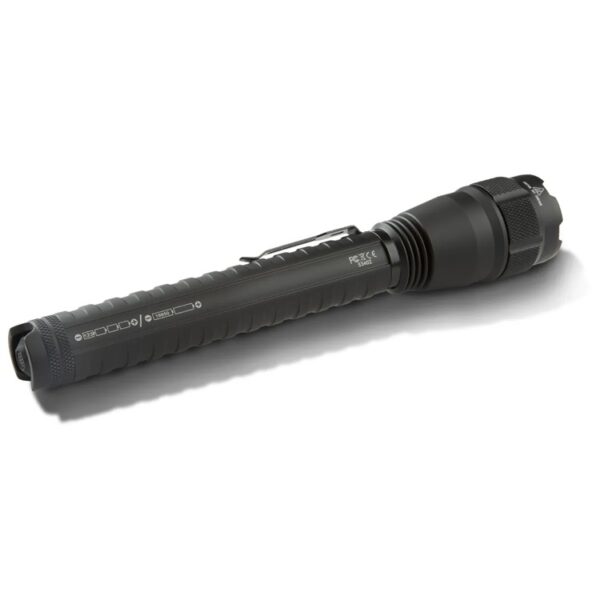 a large 5.11 tactical flashlight