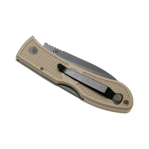 a closed Ka-Bar folding knife